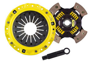 ACT HS1-HDG4 fits Honda S2000 HD/Race Sprung 4 Pad Clutch Kit
