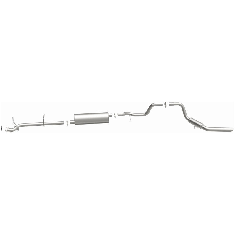 Magnaflow 106-0088 BRE Exhaust Kit 06-10 fits Explorer Mountaineer Sport Trac 4.0L
