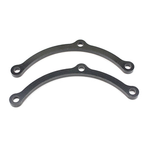 Wilwood kit spacer caliper bracket DISC/DRUM .231 THK