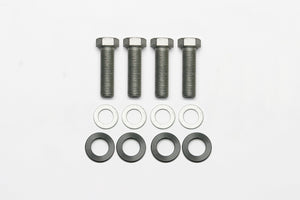 Wilwood bolt kit bracket 7/16-20X1.50 W/WASHERS 4 pack