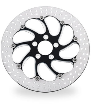 Performance Machine PFM0133-1802TORLS-BMP  Disc/Carr 11.8 Torque Rr Left