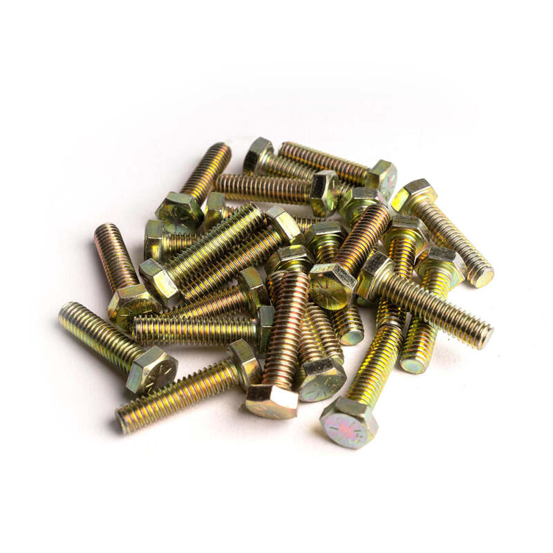Method BH-H24125-38 Beadlock Hardware Kit - 3/8-16x1.25in - 24 Pieces