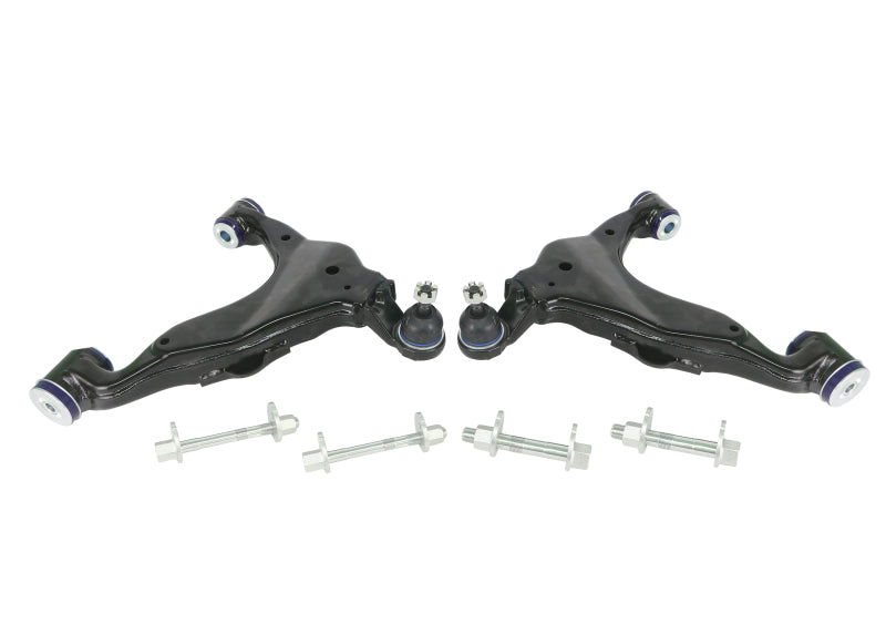 SuperPro TRC481 2003 fits Lexus GX470 Base Front Lower HD Lower Control Arm Kit
