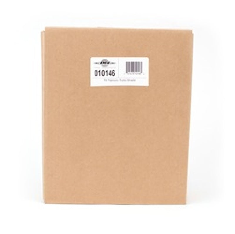 DEI  10146 Turbo Shield T6 - Shield Only - Titanium