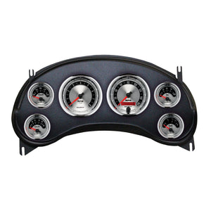 AutoMeter 2934-01 Autometer American Muscle Direct Fit Dash Kit 98-04 fits Chevy S10 Truck (2 x 3-3/8in. / 4 x 2-1/16in.)