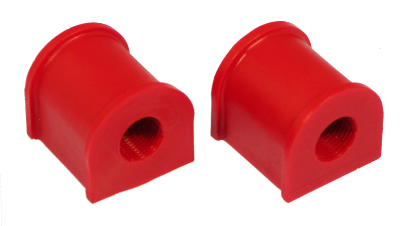 Prothane 6-1149 fits Ford 90-96 Escort Front Sway Bar Bushings - 3/4in - Red