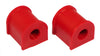 Prothane 6-1149 fits Ford 90-96 Escort Front Sway Bar Bushings - 3/4in - Red
