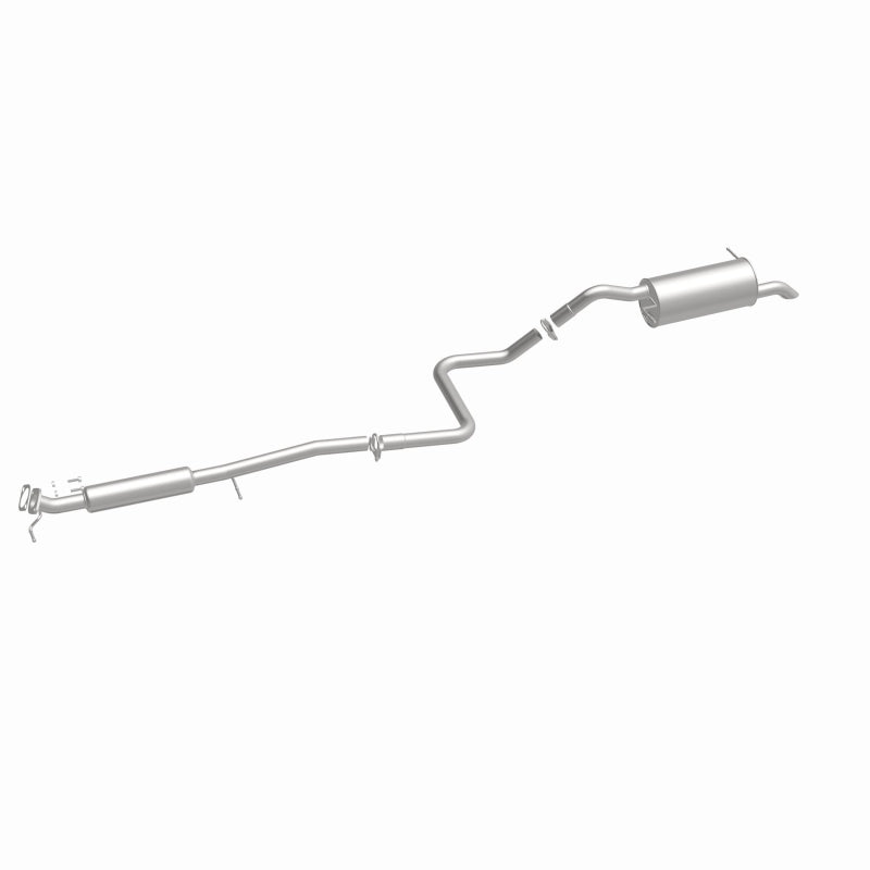 Magnaflow 106-0846 BRExhaust 14-16 fits Ford Fiesta 1.6L Exhaust Kit