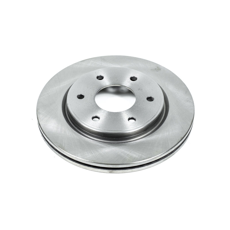 PowerStop JBR1161 fits Infiniti 05-06 QX56 Front Autospecialty Brake Rotor