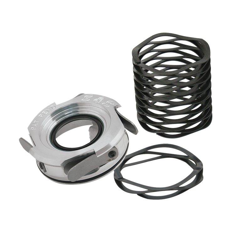 S&S Cycle 310-0742 03-10 Stock Cases Breather Reed Valve Assembly