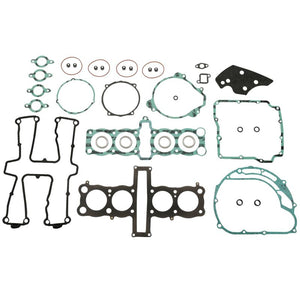 Athena P400485850602 84-85 fits Yamaha FJ Chain Drive Ac 600 Complete Gasket Kit