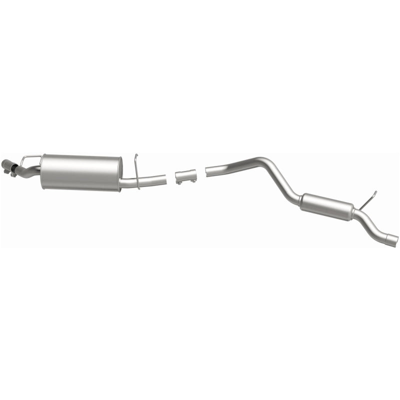 Magnaflow 106-0107 BRE Exhaust Kit 10-13 fits Ford Transit Connect 2.0L