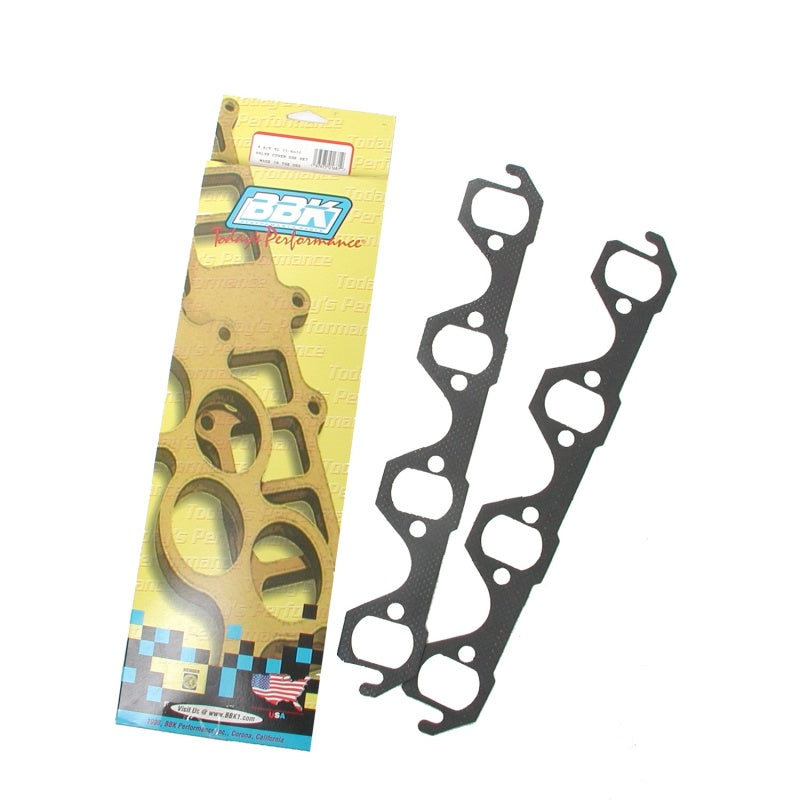 BBK  1575 fits Ford SBF 302 351 1-5/8 Exhaust Header Gasket Set