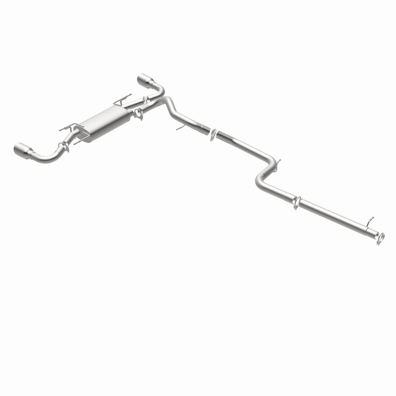 Magnaflow 106-0916 BRExhaust 10-13 fits Mazda 3 2.5L Exhaust Kit