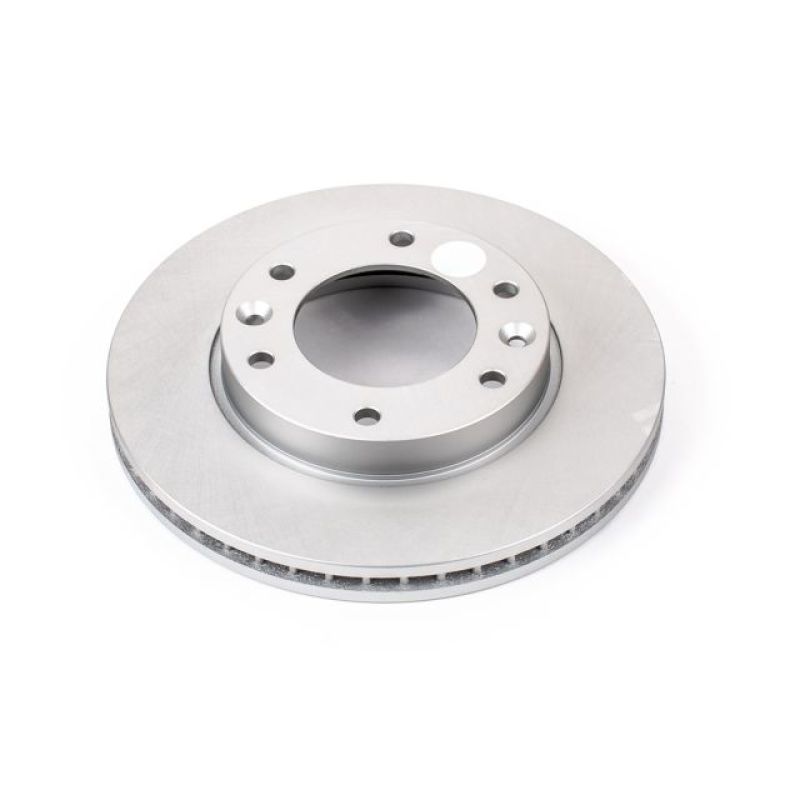 PowerStop fits Hyundai Entourage Front Evolution Geo 07-08met Coated Rotor