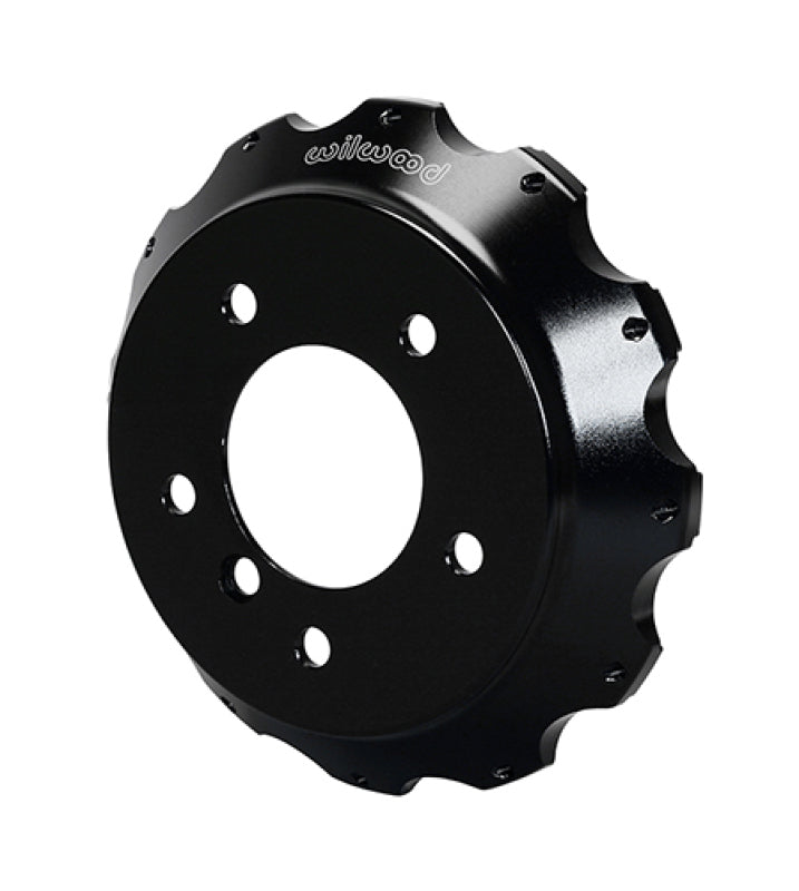Wilwood 170-13584 Big Brake Hats 1.550in Offset 5 x 4.724 - 12 on 8.75in