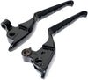 Kuryakyn 10056-2 Kuryakyn 08-13 HD Touring Enygma Lever Kit - Gloss Black