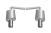 Gibson  619693 fits Ford 11-18 Explorer Base 3.5L 2.25in Axle-Back Dual Exhaust