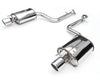 Invidia HS09GF6G3T 09-14 fits Volkswagen Golf Gen 6 GTI 2.0T Q300 Titanium Tip C