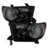 Xtune 9030406 fits Toyota 07-13 Tundra Black Smoked HD-JH-TTU07-AM-BSM