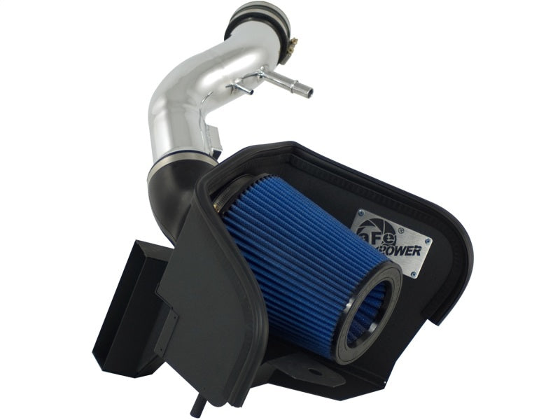 AFE 54-12102-P FORCE Intakes Stage-2 P5R AIS PDS fits Ford Mustang 11-12 V6-3.7