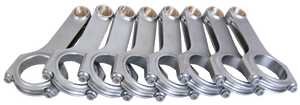 Eagle CRS5400S3D fits Ford 302 H-Beam Connecting Rods 0.927in Pin Size O.E. Rod Journals (Set of 8)