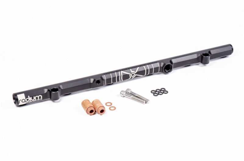 Radium Engineering 20-0217 fits Nissan RB26DETT Fuel Rail