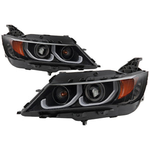 Spyder 5086563 fits Chevrolet 14-19 Impala Proj Headlights Low Beam/High Beam H
