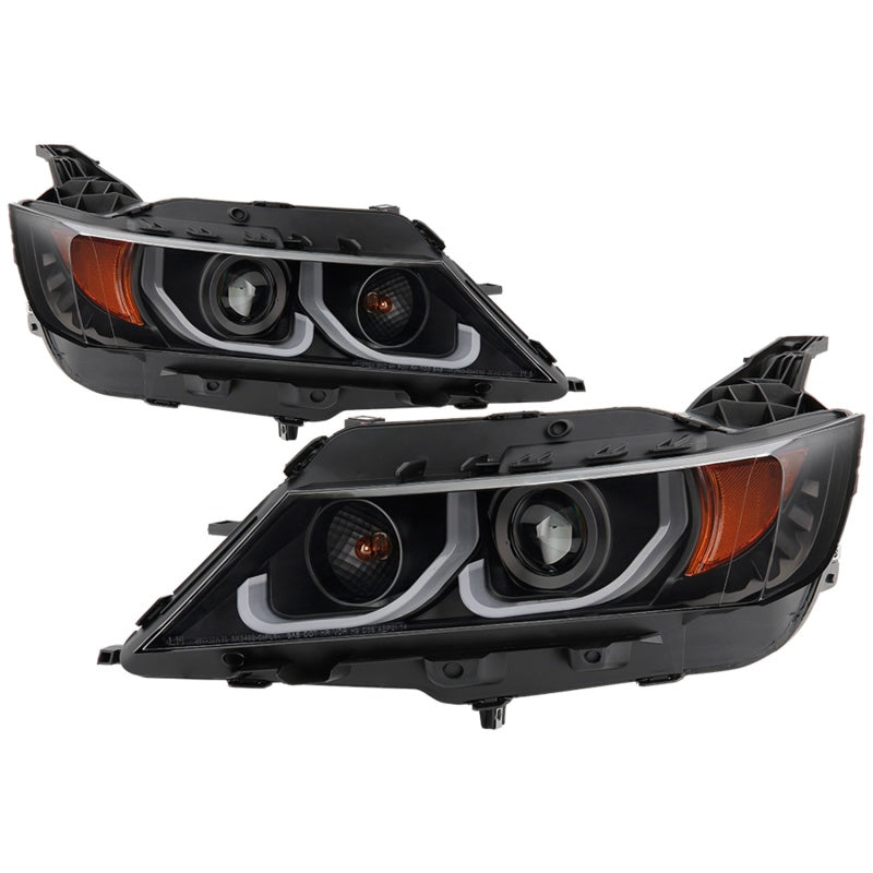Spyder 5086563 fits Chevrolet 14-19 Impala Proj Headlights Low Beam/High Beam H