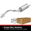 Magnaflow 106-0134 BRE Exhaust Kit 04-09 fits Toyota Prius 1.5L