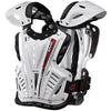 EVS VEX-W-S Vex Chest Protector White - Small(Youth)