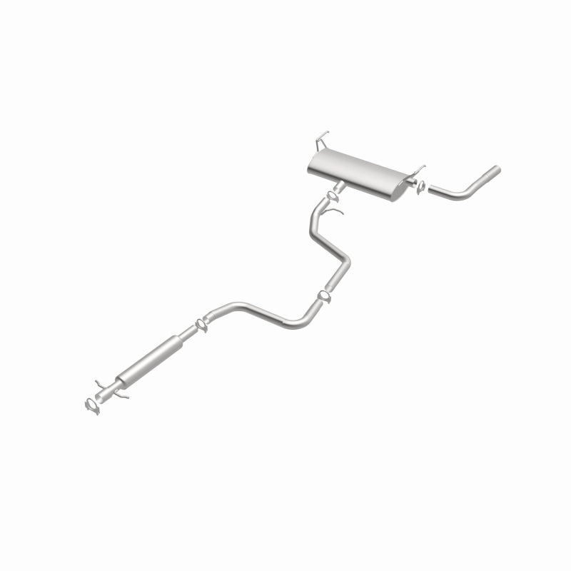 Magnaflow 106-0259 BRE Exhaust Kit 08-12 Aura G6 Malibu 2.4L