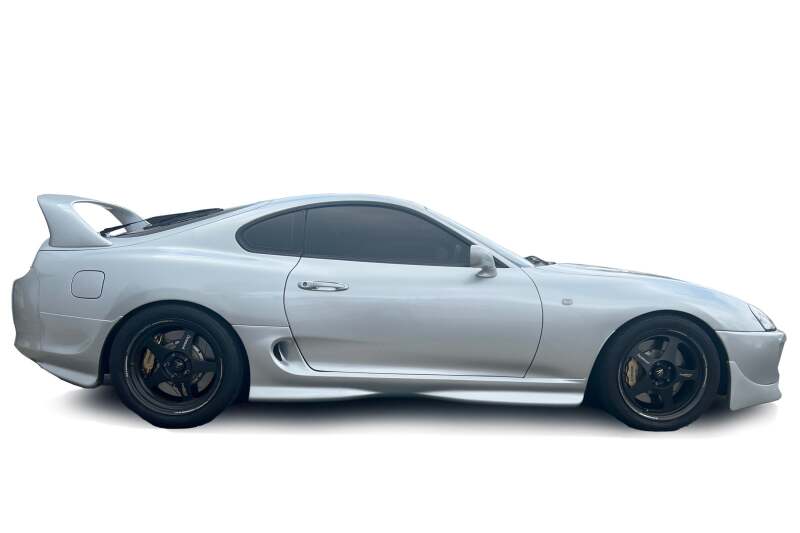 GReddy 17010026 Aero 1993-1997 fits Toyota Supra JZA80 Rear Wing Spoiler