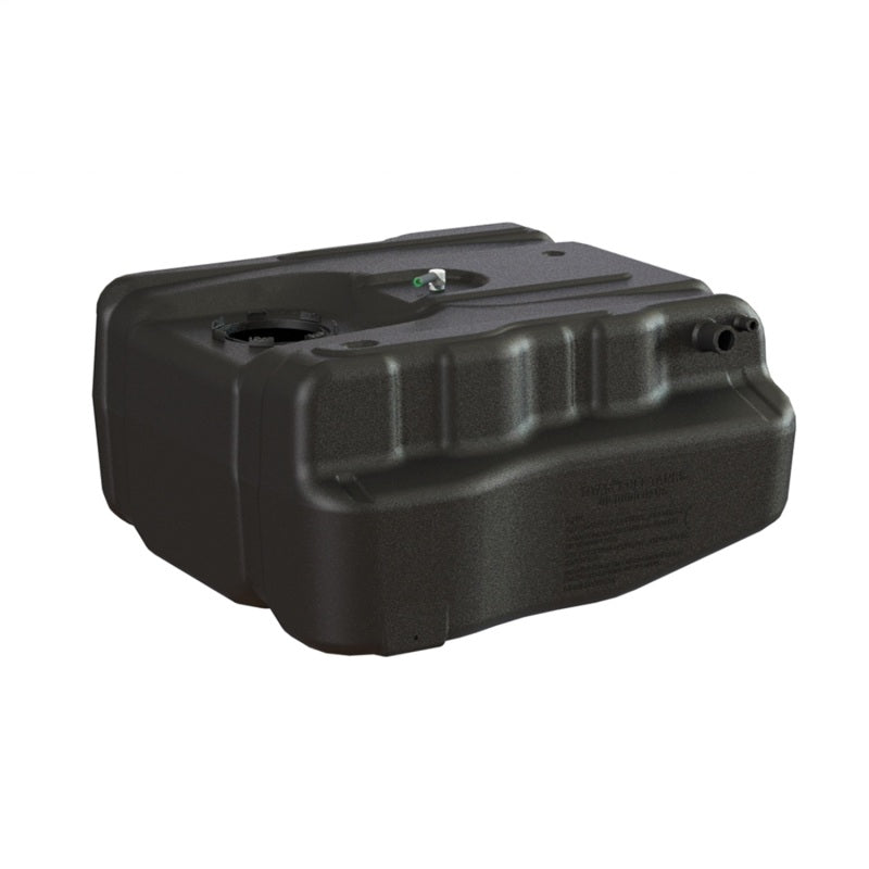 fits Titan Fuel Tanks 4020217 17-22 Ford F-350/F-450/F-550 40 Gallon After-Axle Auxiliary Fuel Tank System