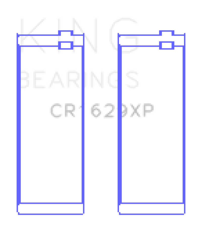 KING KINGCR1629XP010 fits CR1629XP010 IHC Tractor 5.9L DT361/ 6.7L DT407 (Size