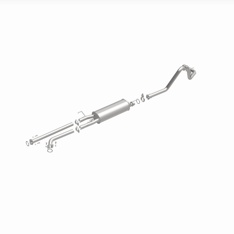 Magnaflow 106-0121 BRE Exhaust Kit 07-09 fits Nissan Tundra 5.7L