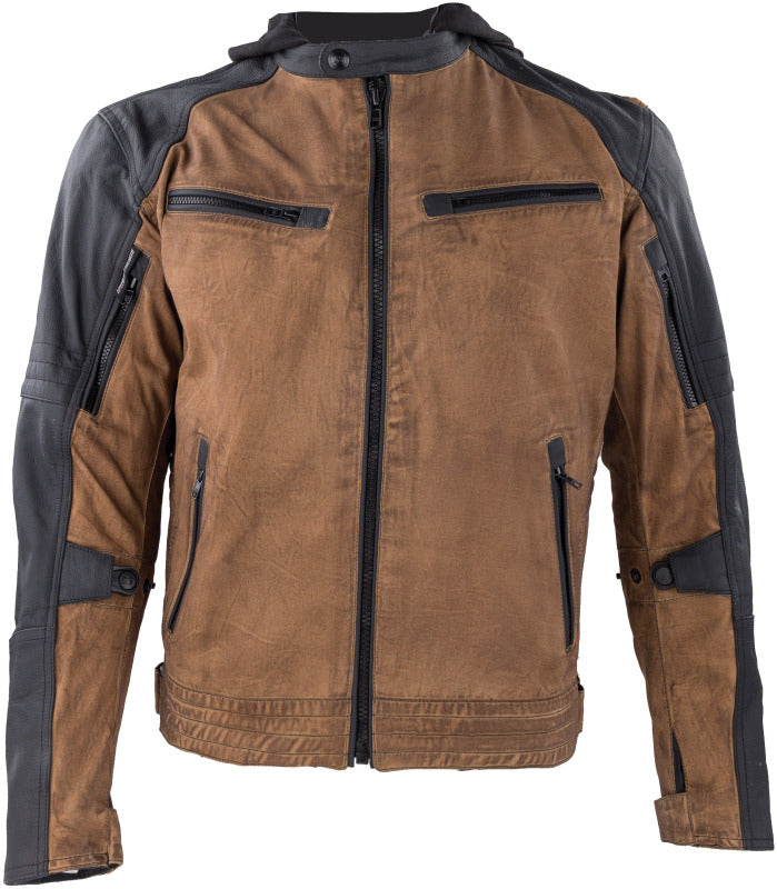 Speed and Strength 889588 Straight Savage 2.0 Jacket Brown - 3XL