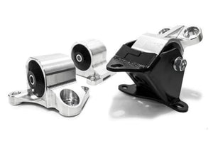 Innovative Mounts B10050-SOLID-BAInnovative 96-00 fits Civic B/D Series Black Al