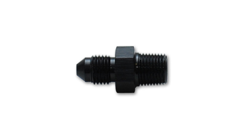 Vibrant 10132 Straight Adapter Fitting -3AN x 3/8in NPT