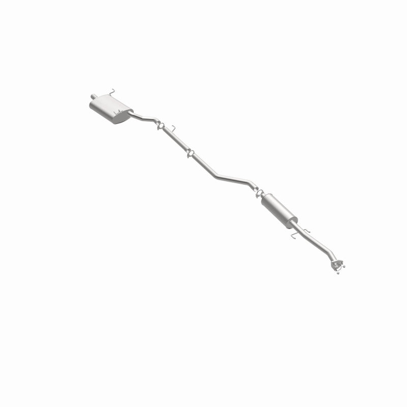 Magnaflow 106-0362 BRE Exhaust Kit 08-12 fits Honda Accord 2.4L