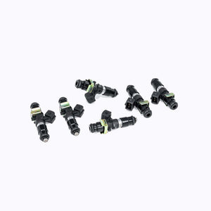DeatschWerks 16MX-20-1250-6 fits Ford Mustang V6 3 Set of 6 Bosch EV14 1250cc .