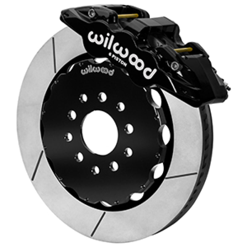 Wilwood 140-15705 C5/C6/Z06 fits Corvette 97-13 Front Kit AERO6