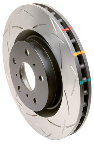 DBA DBA43323S fits Ford F-150 (Elec. Parking Brake)Rear 4000 Serie Slotted Rotor
