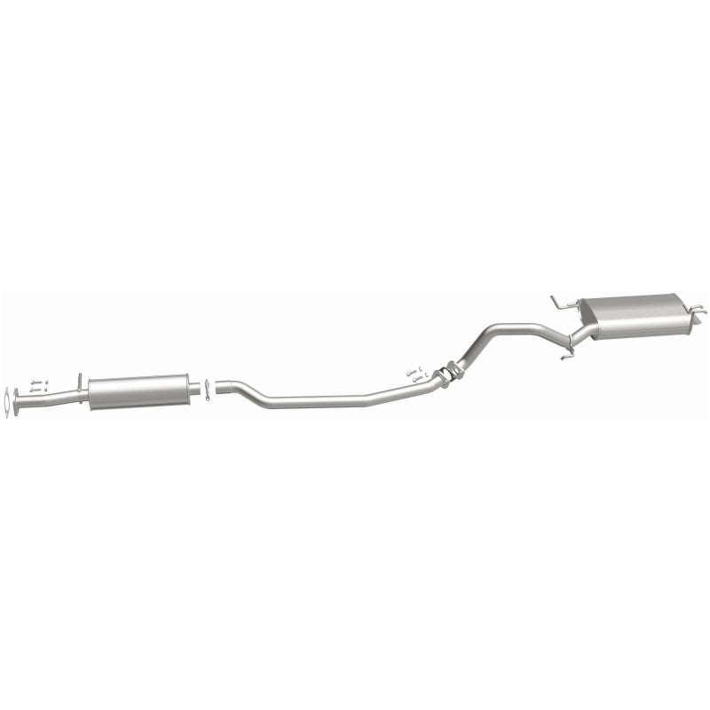 Magnaflow 106-0836 BRE Exhaust Kit 11-13 fits Kia Sorento 2.4L