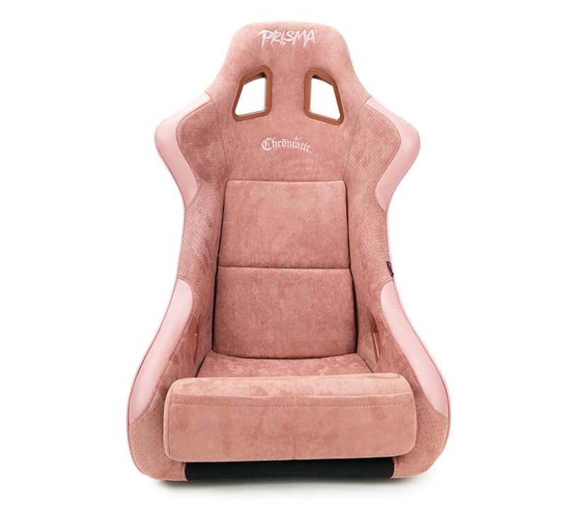 NRG FRP-302MUV-CHRMTC FRP-302MUV-CHRMTC FRP Bucket Seat Prisma-Chromatic Mauve
