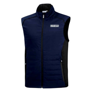 SPARCO 01362BMNR0XS Vest XS Navy/Black