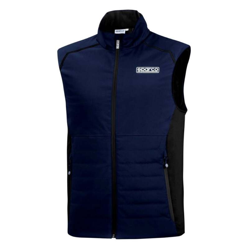SPARCO 01362BMNR0XS Vest XS Navy/Black