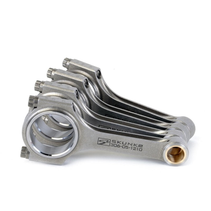 Skunk2 306-05-1210 Alpha Lite Series fits Honda D16/ZC Connecting Rods