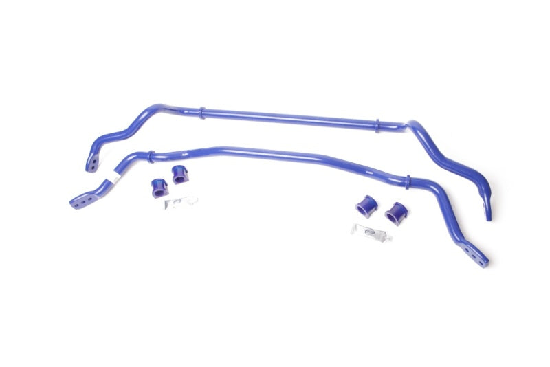 SuperPro RC0007-KIT 2008 fits Mitsubishi Lancer Evolution MR Front / Rear & Sway