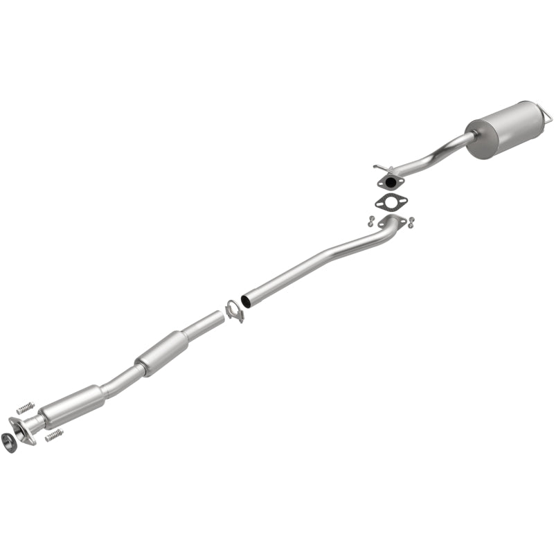 Magnaflow 106-0174 BRE Exhaust Kit 00-04 fits Subaru Outback Legacy 2.5L